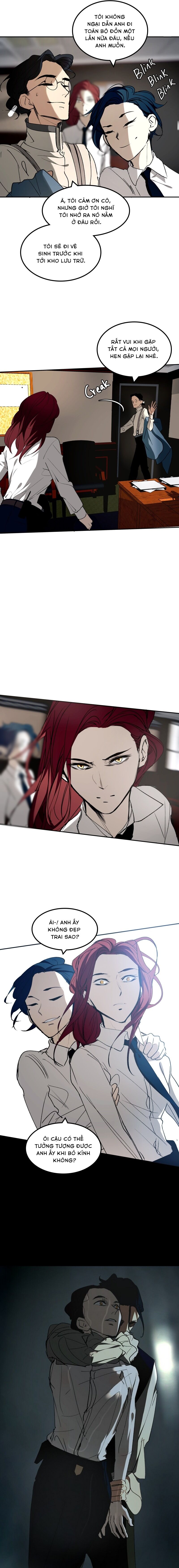 Hoa Lục Bình Tím Chap 501 - Next Chap 502