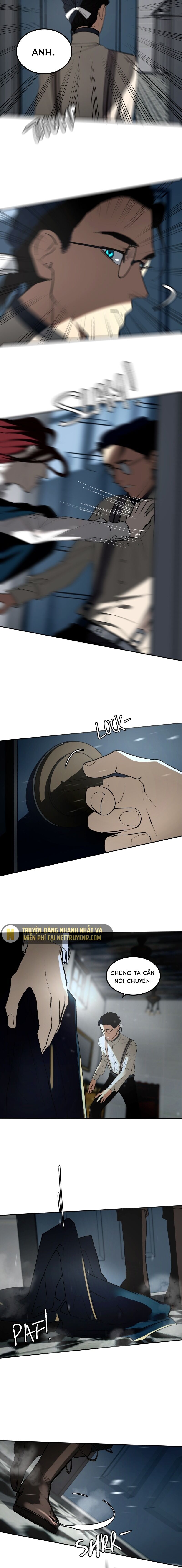 Hoa Lục Bình Tím Chap 502 - Next Chap 503