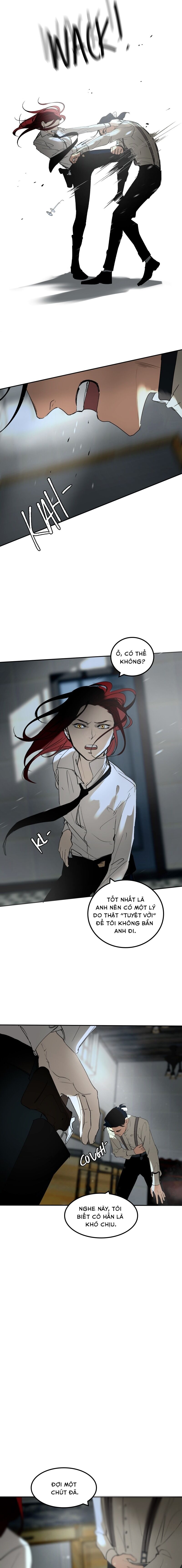 Hoa Lục Bình Tím Chap 502 - Next Chap 503