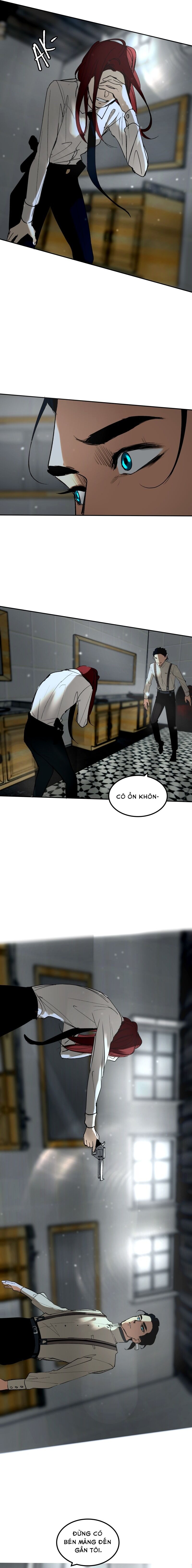 Hoa Lục Bình Tím Chap 503 - Next Chap 504