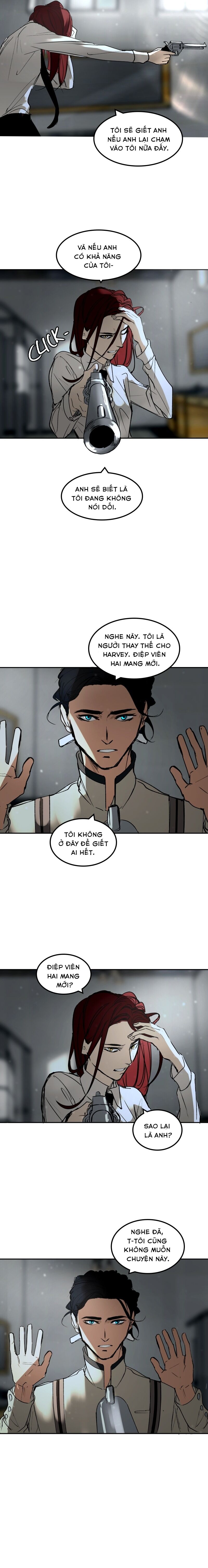 Hoa Lục Bình Tím Chap 503 - Next Chap 504