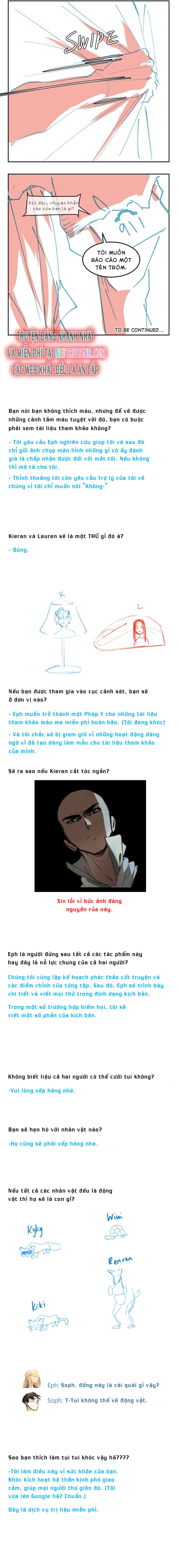 Hoa Lục Bình Tím Chap 505 - Next Chap 506