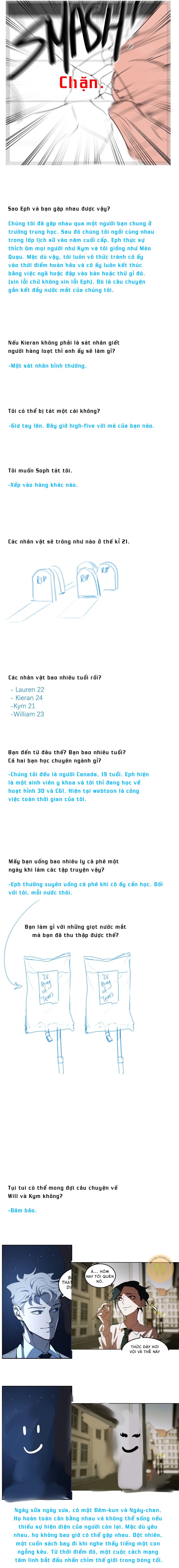 Hoa Lục Bình Tím Chap 505 - Next Chap 506