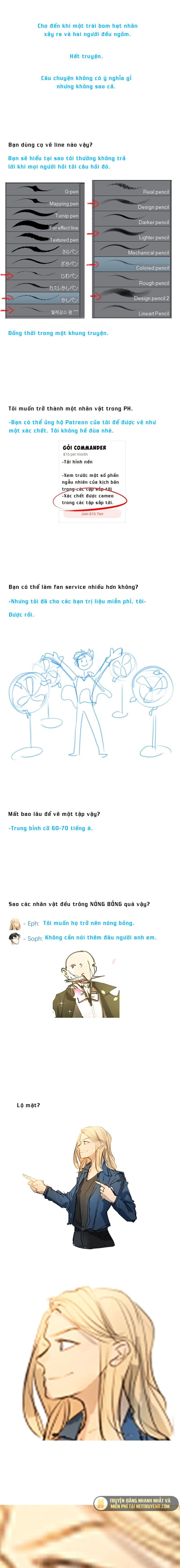 Hoa Lục Bình Tím Chap 505 - Next Chap 506