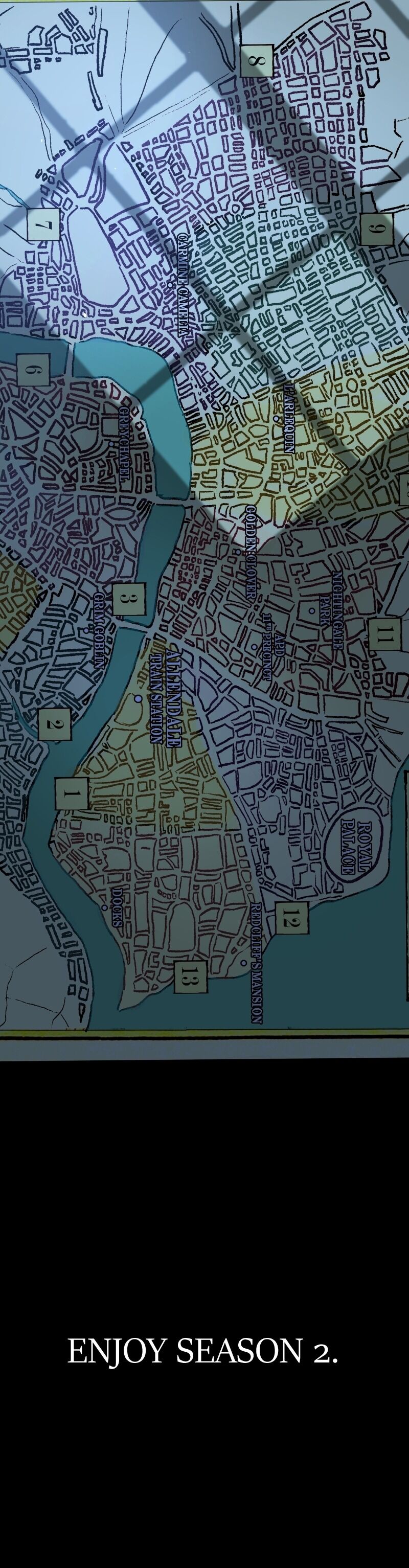 Hoa Lục Bình Tím Chap 506 - Next Chap 507