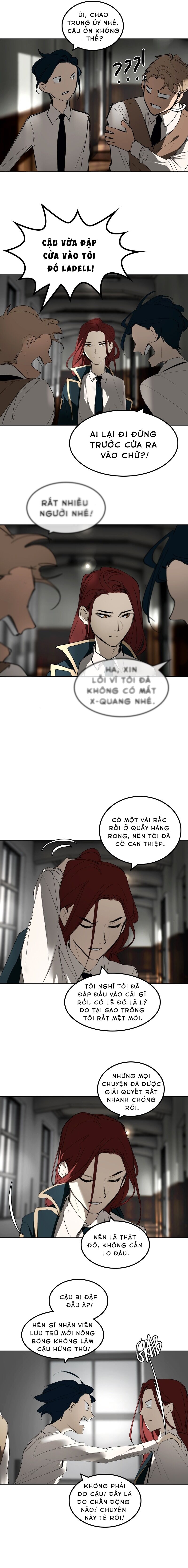 Hoa Lục Bình Tím Chap 51 - Next Chap 52