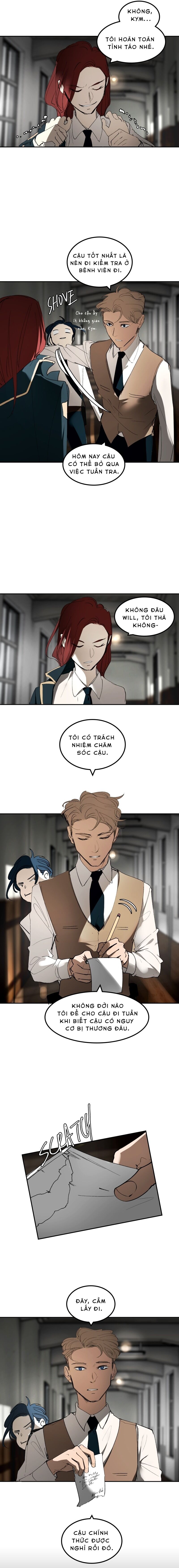 Hoa Lục Bình Tím Chap 51 - Next Chap 52