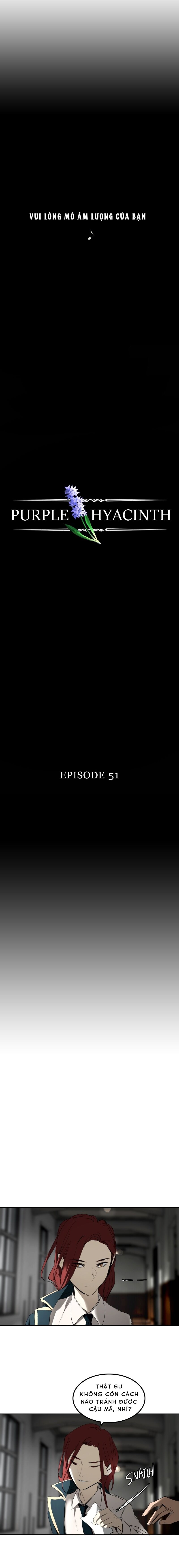 Hoa Lục Bình Tím Chap 51 - Next Chap 52