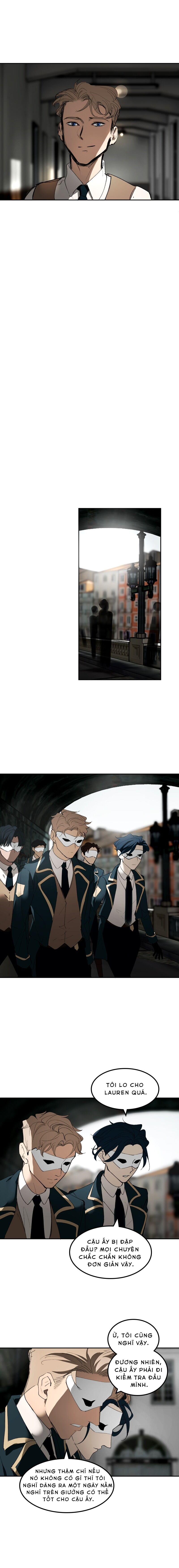 Hoa Lục Bình Tím Chap 51 - Next Chap 52