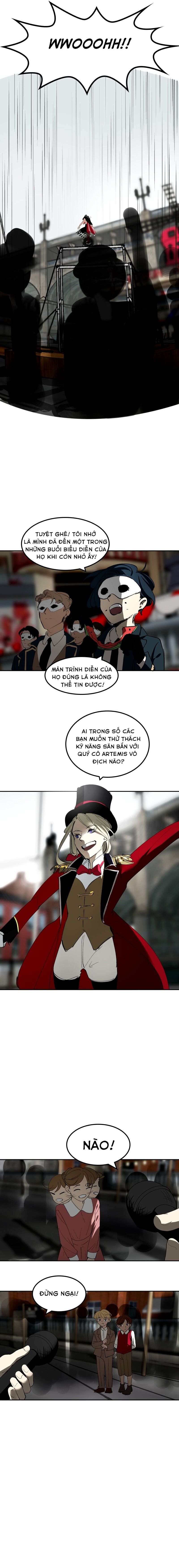 Hoa Lục Bình Tím Chap 512 - Next Chap 513