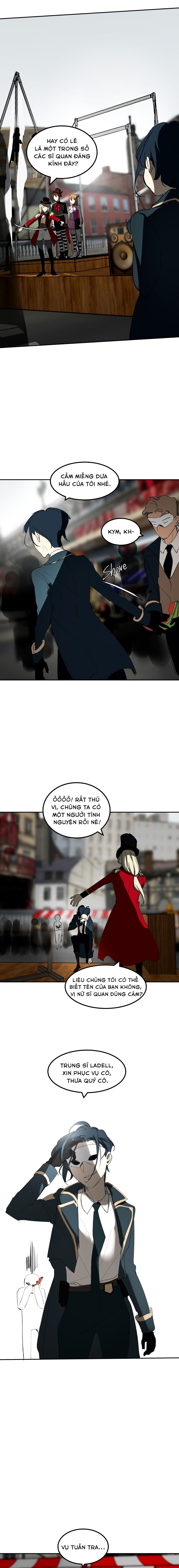 Hoa Lục Bình Tím Chap 512 - Next Chap 513