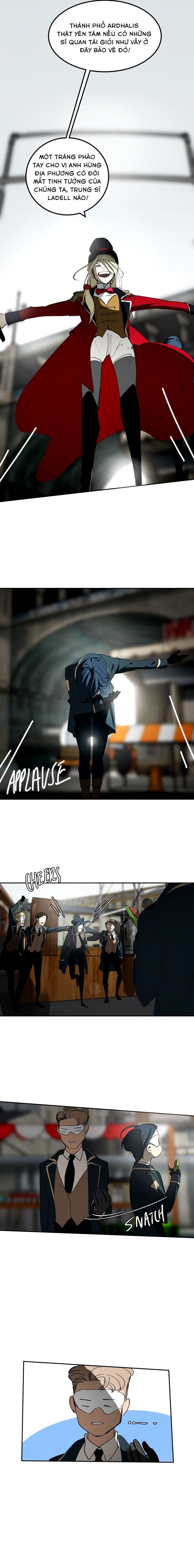 Hoa Lục Bình Tím Chap 513 - Next Chap 514