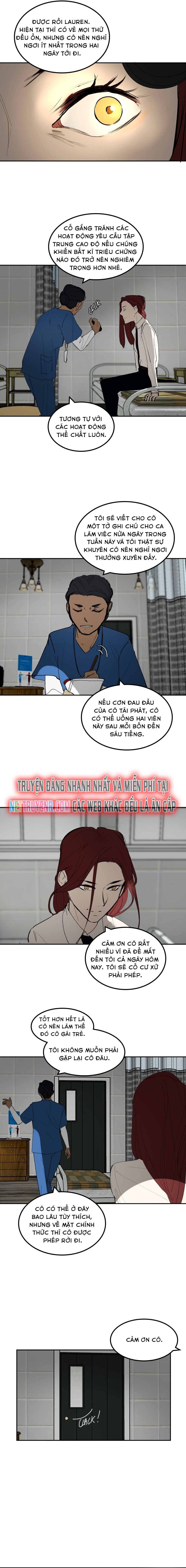 Hoa Lục Bình Tím Chap 514 - Next Chap 515