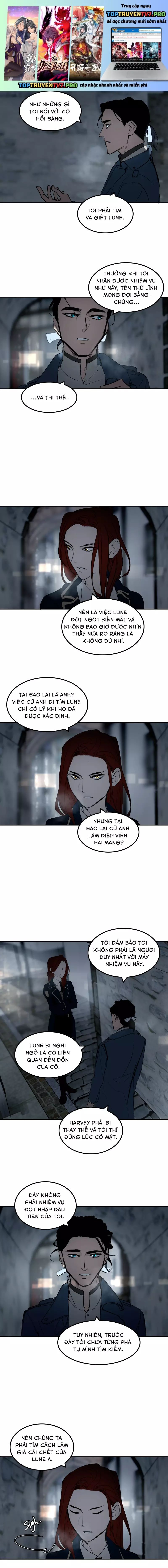 Hoa Lục Bình Tím Chap 521 - Next Chap 522