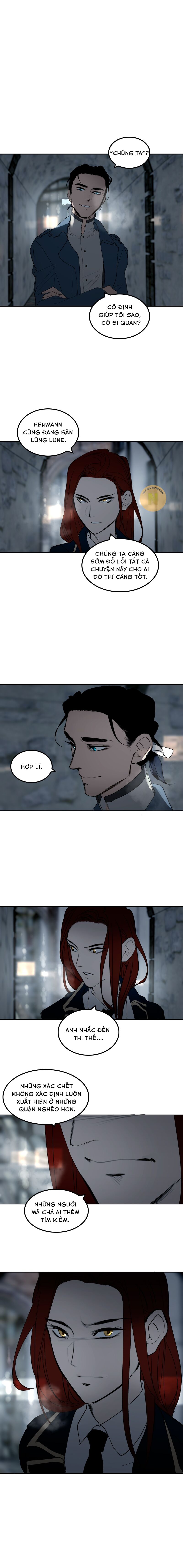 Hoa Lục Bình Tím Chap 521 - Next Chap 522