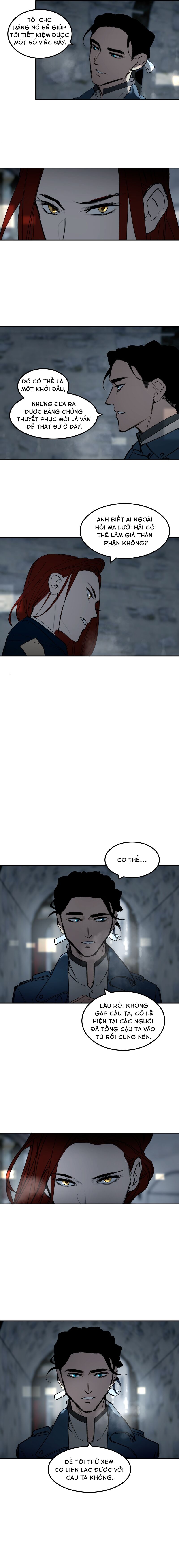 Hoa Lục Bình Tím Chap 521 - Next Chap 522