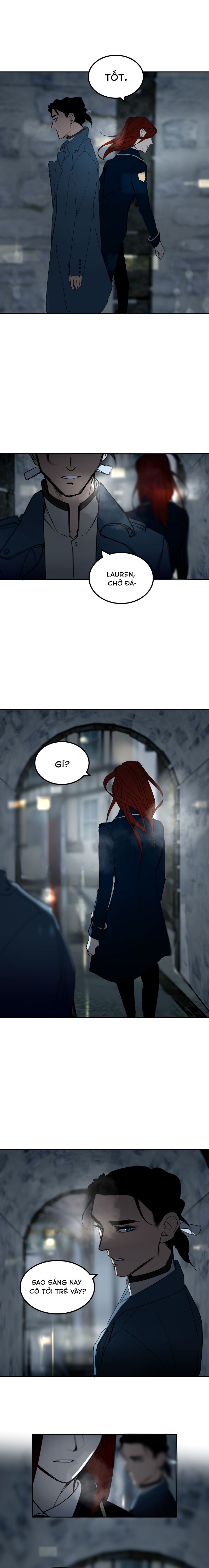 Hoa Lục Bình Tím Chap 521 - Next Chap 522