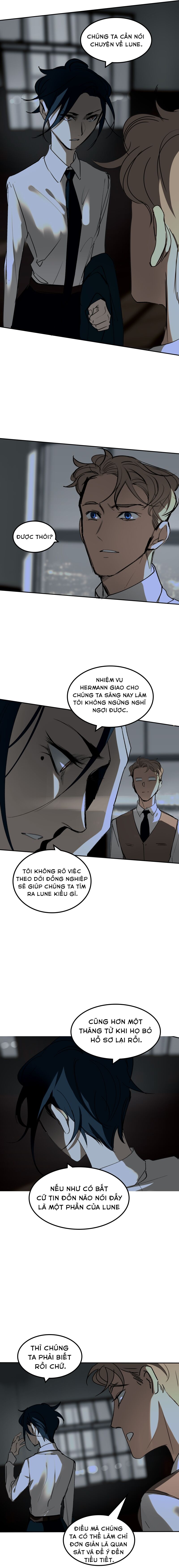 Hoa Lục Bình Tím Chap 53 - Next Chap 54