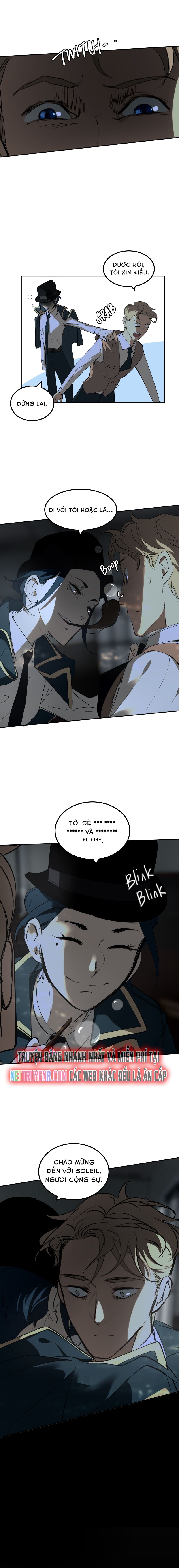 Hoa Lục Bình Tím Chap 53 - Next Chap 54