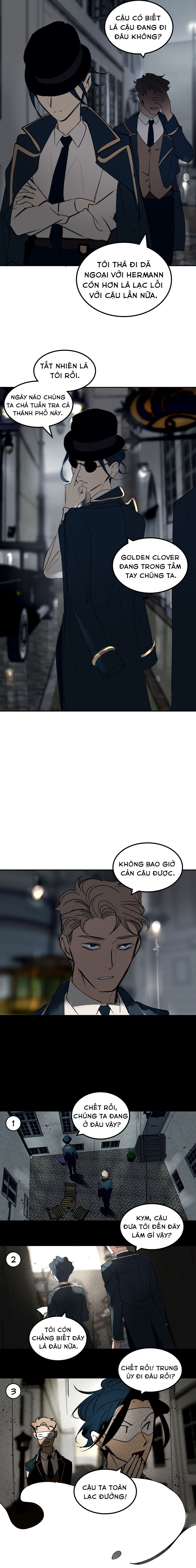 Hoa Lục Bình Tím Chap 531 - Next Chap 532
