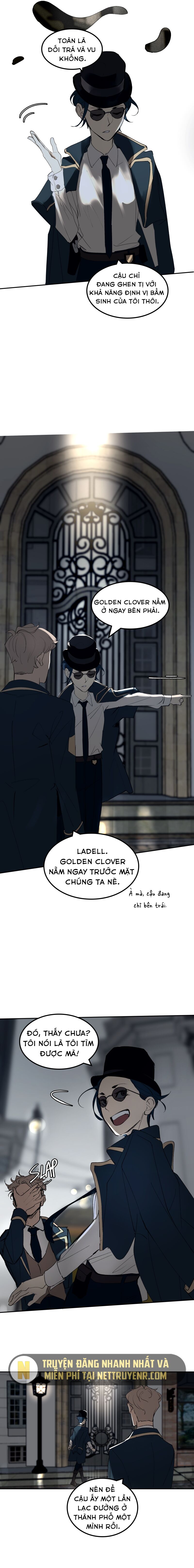 Hoa Lục Bình Tím Chap 531 - Next Chap 532