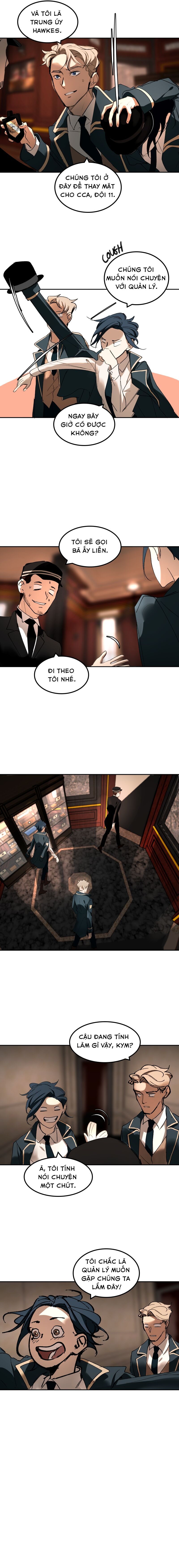 Hoa Lục Bình Tím Chap 531 - Next Chap 532