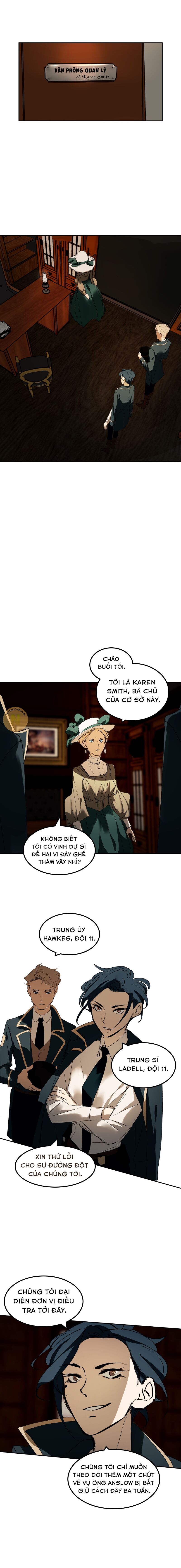 Hoa Lục Bình Tím Chap 531 - Next Chap 532