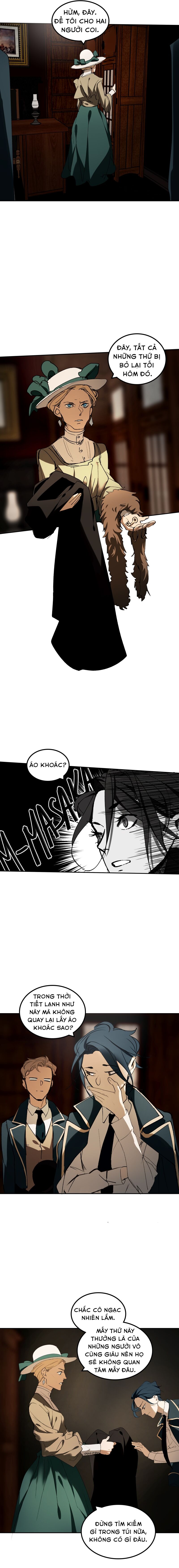 Hoa Lục Bình Tím Chap 531 - Next Chap 532