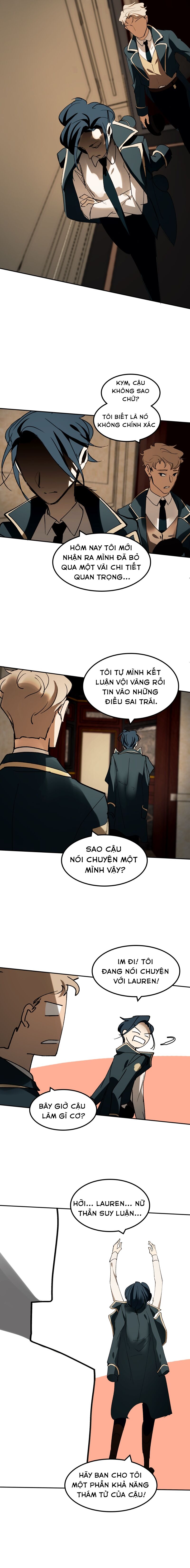 Hoa Lục Bình Tím Chap 532 - Next Chap 533