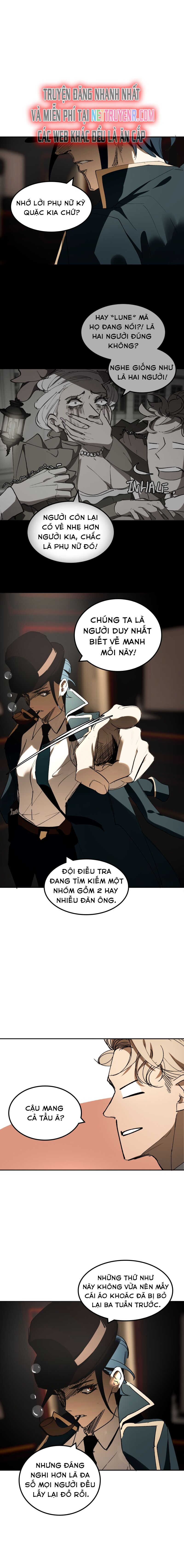 Hoa Lục Bình Tím Chap 532 - Next Chap 533
