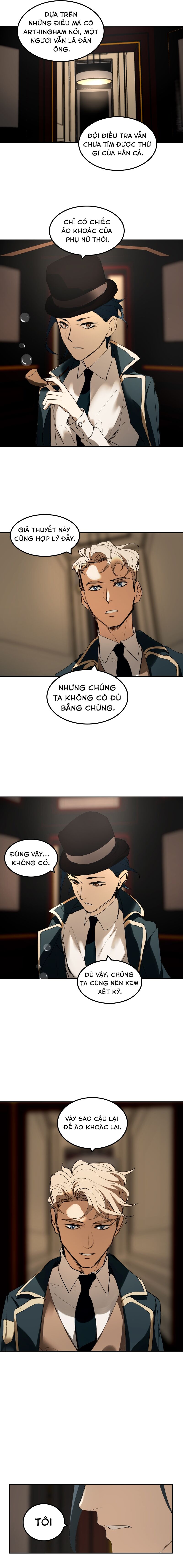 Hoa Lục Bình Tím Chap 532 - Next Chap 533