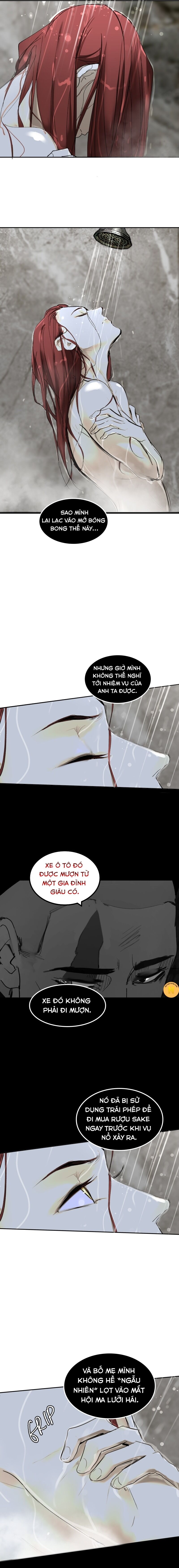Hoa Lục Bình Tím Chap 54 - Next Chap 55
