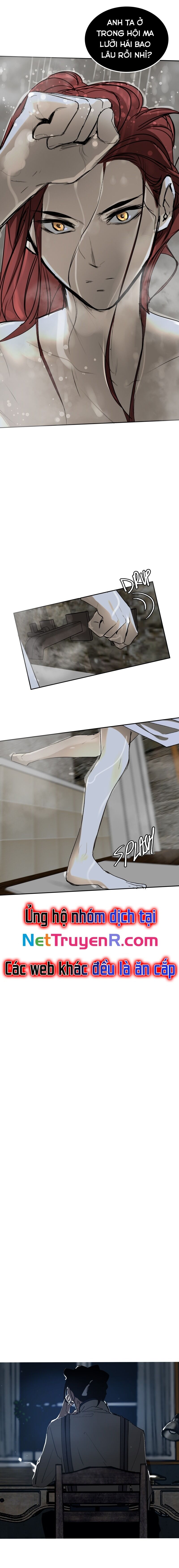 Hoa Lục Bình Tím Chap 54 - Next Chap 55