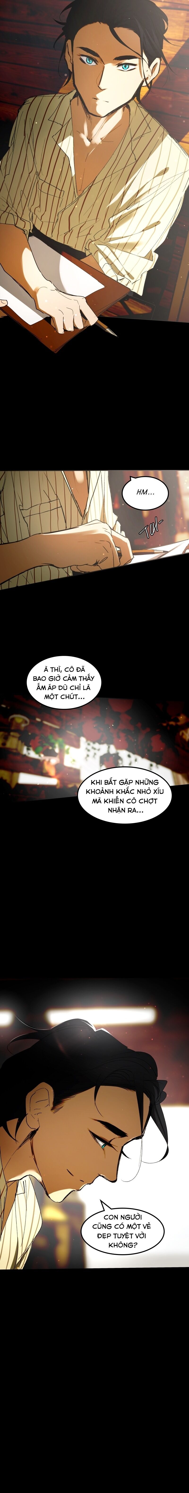 Hoa Lục Bình Tím Chap 541 - Next Chap 542