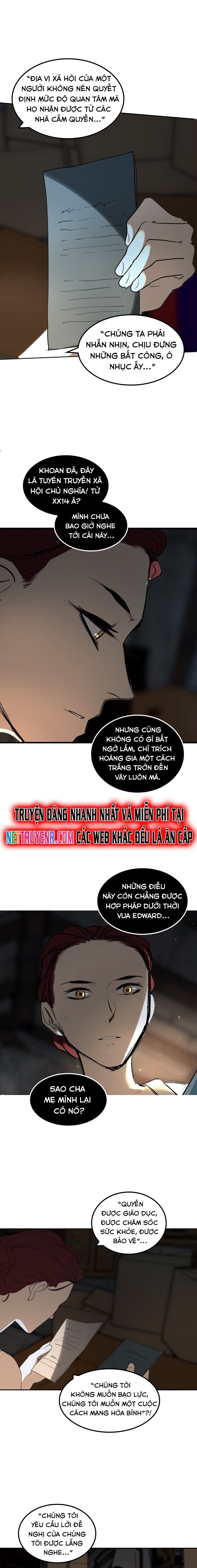Hoa Lục Bình Tím Chap 542 - Next Chap 543