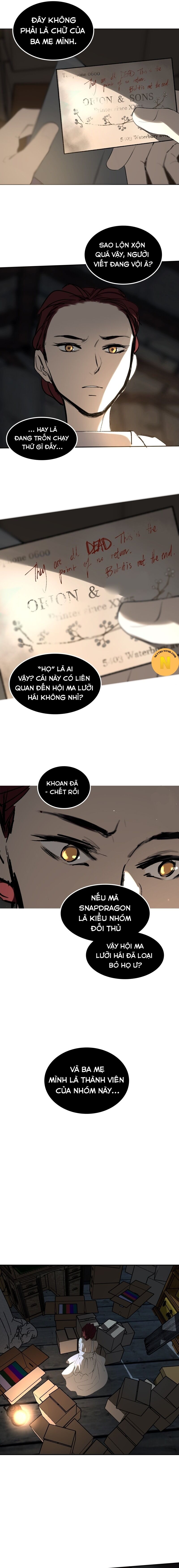 Hoa Lục Bình Tím Chap 542 - Next Chap 543
