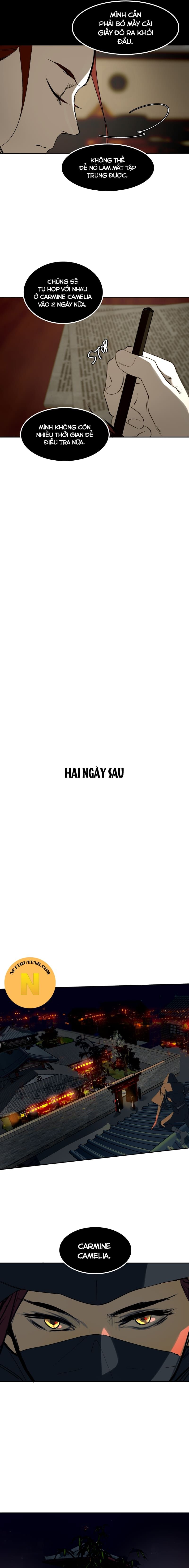 Hoa Lục Bình Tím Chap 55 - Next Chap 56