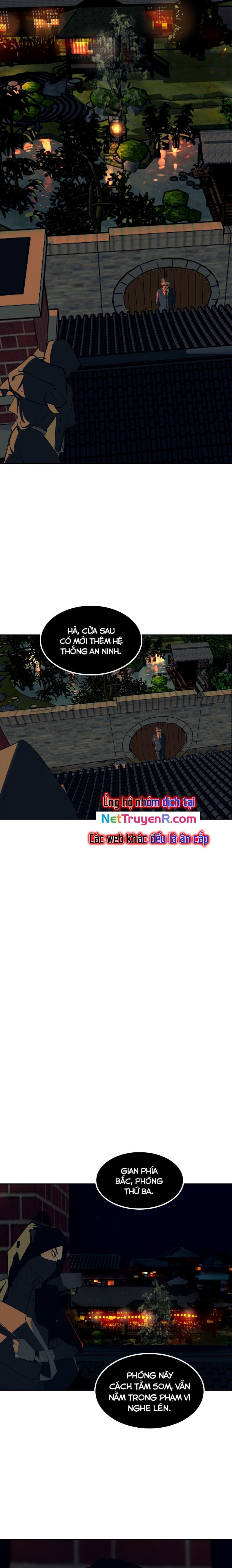Hoa Lục Bình Tím Chap 55 - Next Chap 56