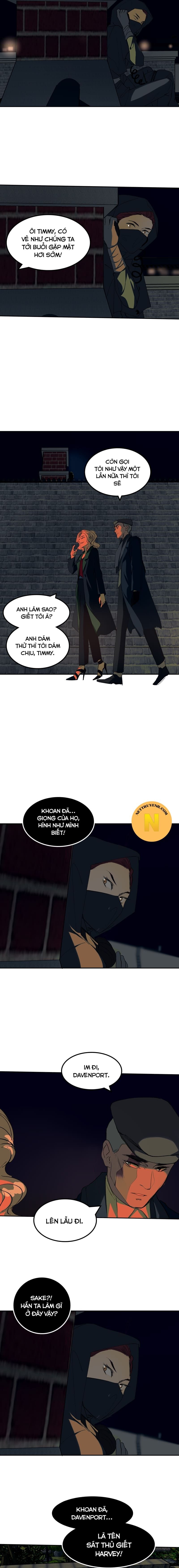 Hoa Lục Bình Tím Chap 551 - Next Chap 552