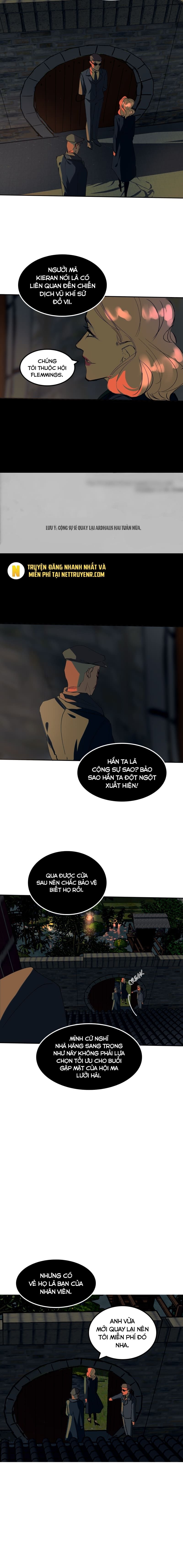 Hoa Lục Bình Tím Chap 551 - Next Chap 552