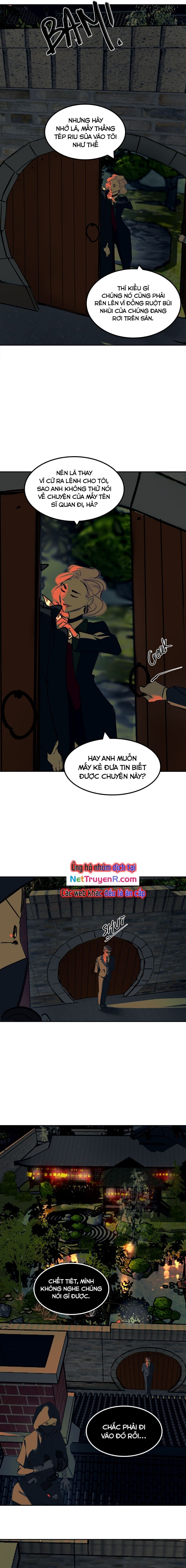 Hoa Lục Bình Tím Chap 551 - Next Chap 552