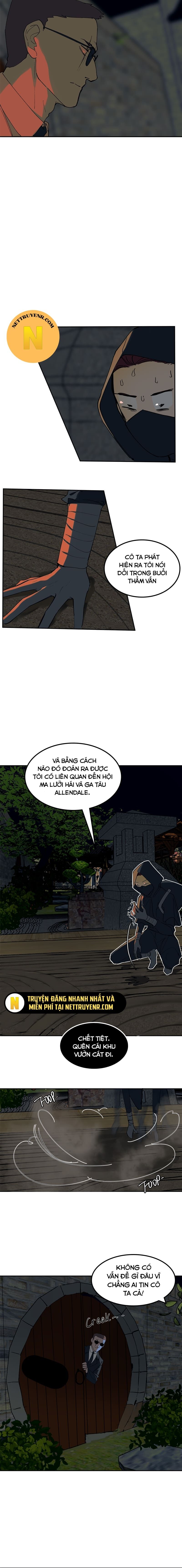 Hoa Lục Bình Tím Chap 552 - Next Chap 553