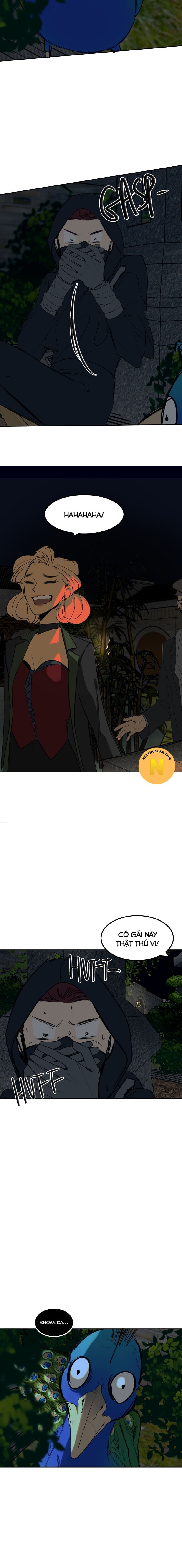 Hoa Lục Bình Tím Chap 56 - Next Chap 57