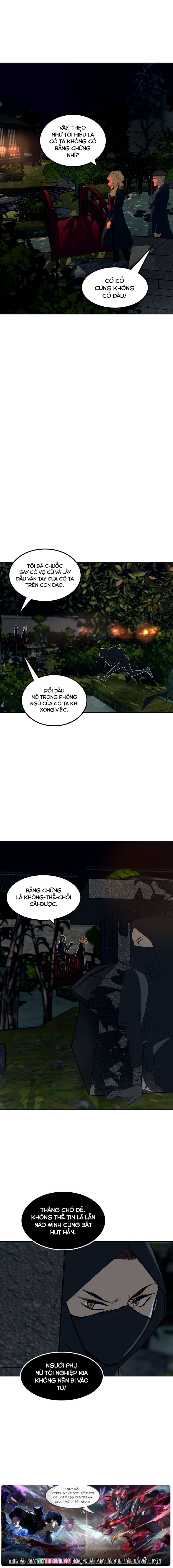 Hoa Lục Bình Tím Chap 56 - Next Chap 57
