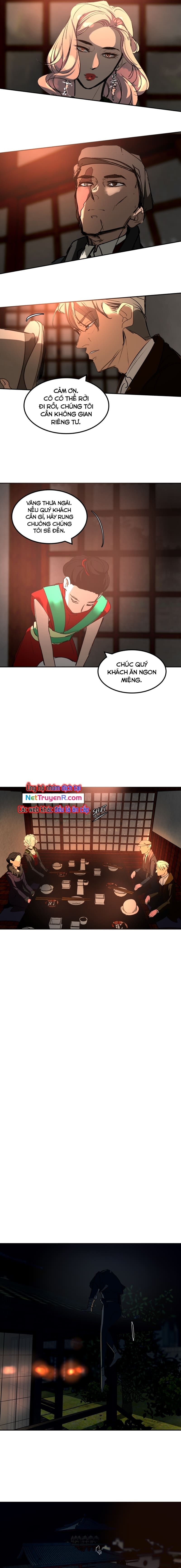Hoa Lục Bình Tím Chap 561 - Next Chap 562