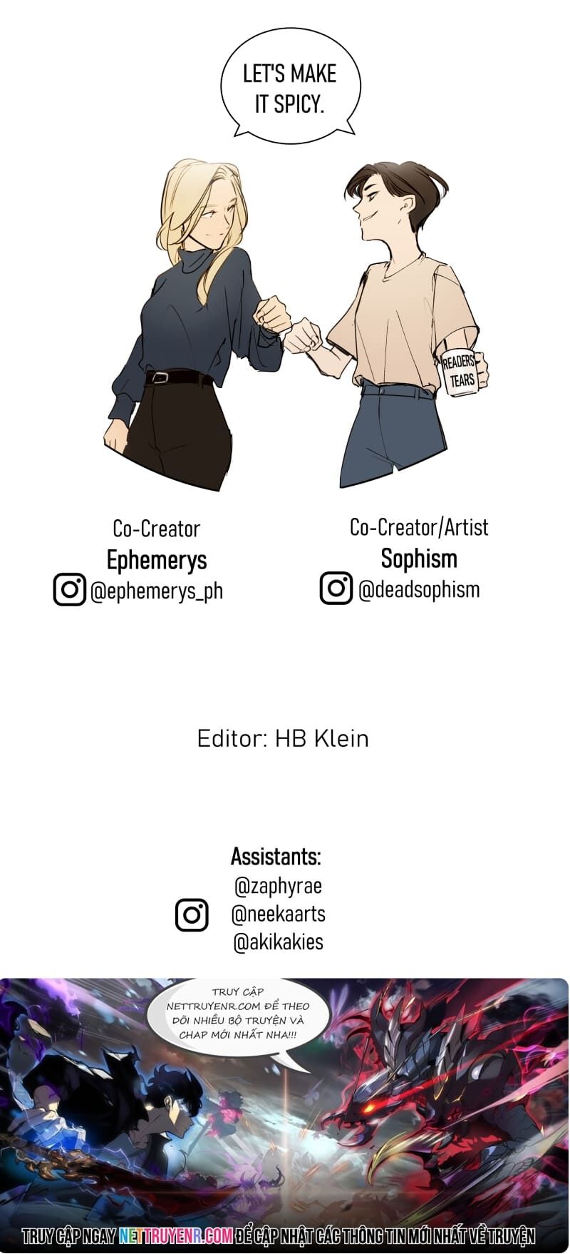 Hoa Lục Bình Tím Chap 561 - Next Chap 562