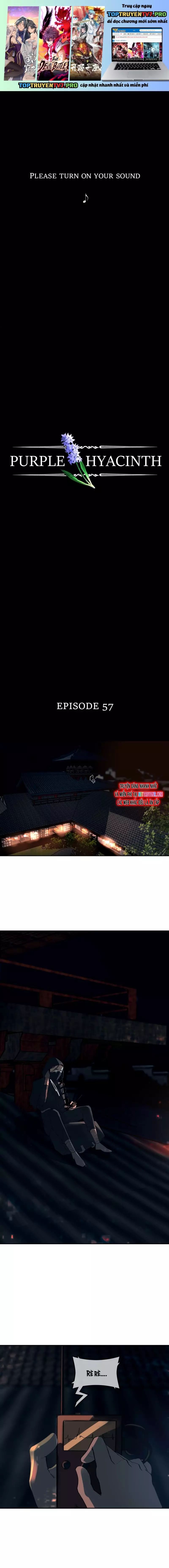 Hoa Lục Bình Tím Chap 57 - Next Chap 58