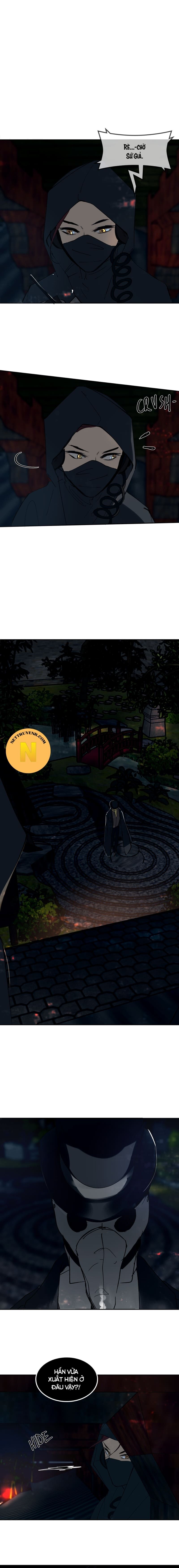 Hoa Lục Bình Tím Chap 57 - Next Chap 58