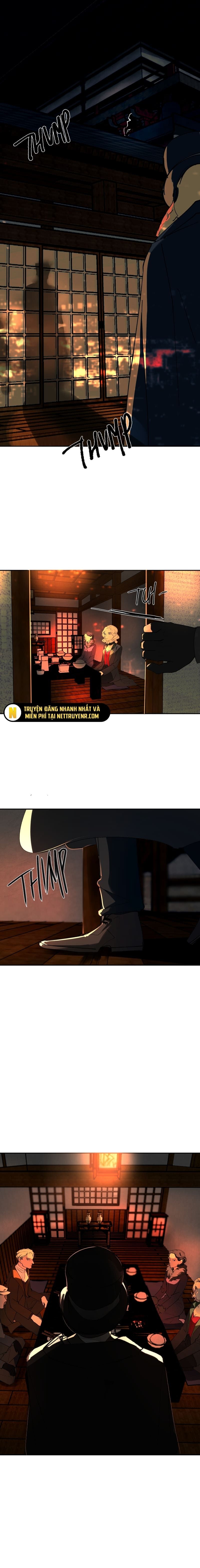 Hoa Lục Bình Tím Chap 57 - Next Chap 58