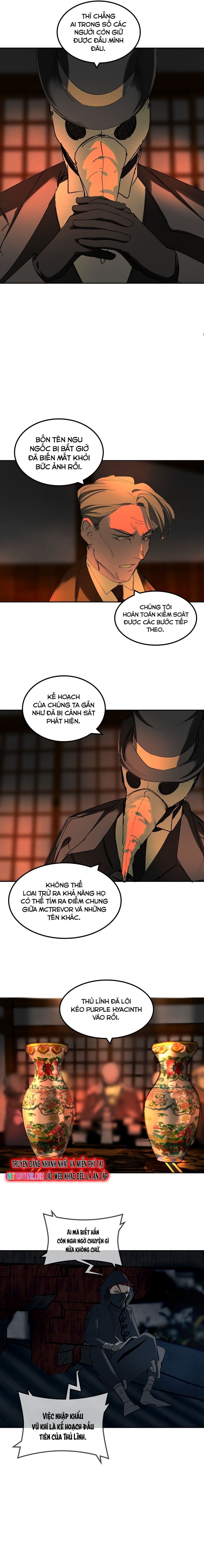Hoa Lục Bình Tím Chap 57 - Next Chap 58